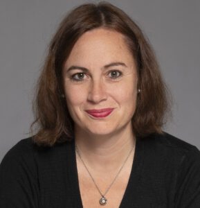 Abendveranstaltung mit Sabine Fischmann