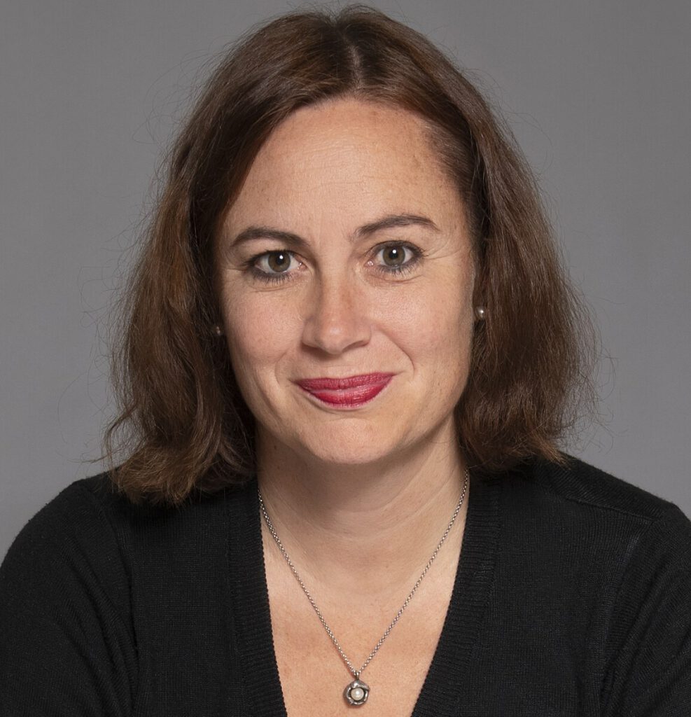 Abendveranstaltung mit Sabine Fischmann